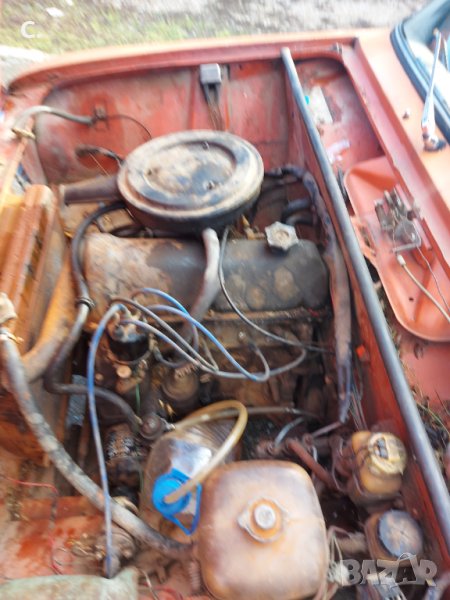 Жигули на части ваз 2101, снимка 1