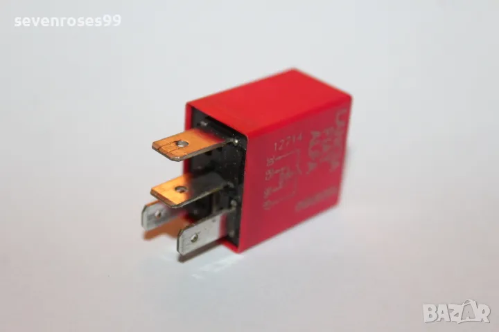 Реле Fiat Lancia Alfa 34F231002, снимка 1