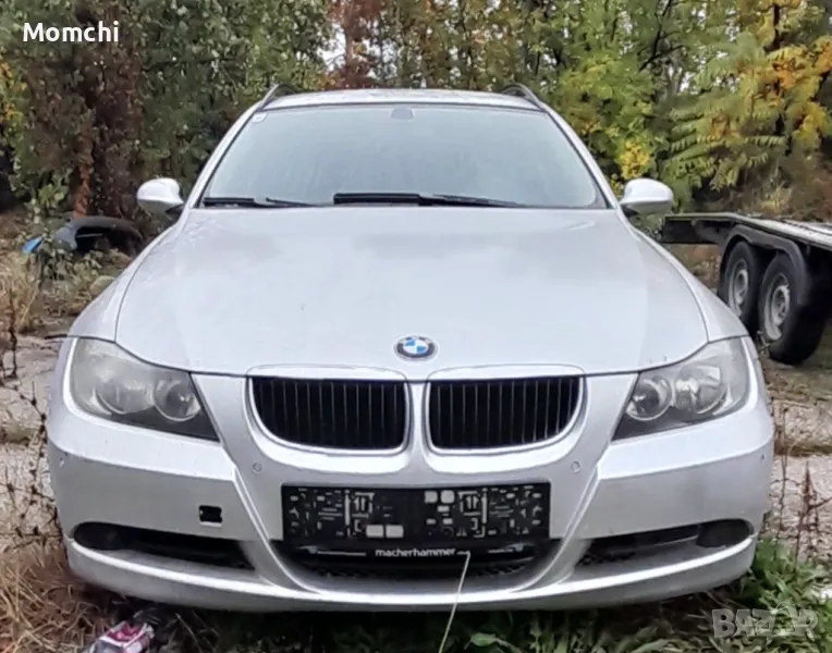 BMW320 E91, снимка 1