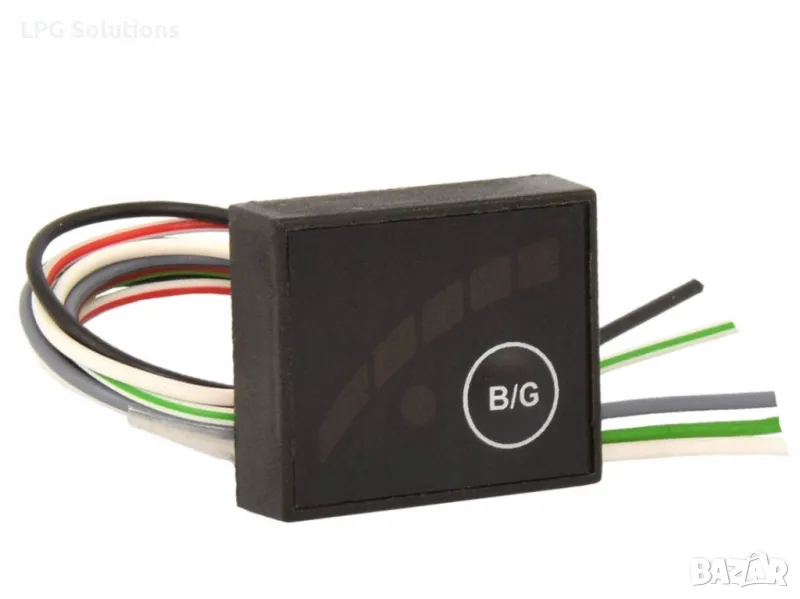 Превключвател за газов инжекцион Stag LED300, снимка 1