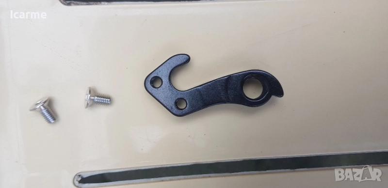 Ухо за дерайльор на велосипед Trek модел W322175, снимка 1