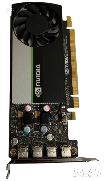 Професионална! НОВА! Видео карта - Nvidia QUADRO T600, снимка 1