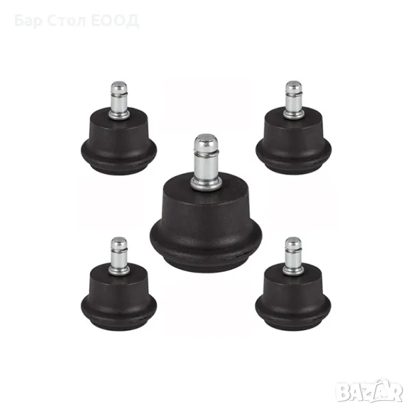 Стъпки за офис стол, снимка 1