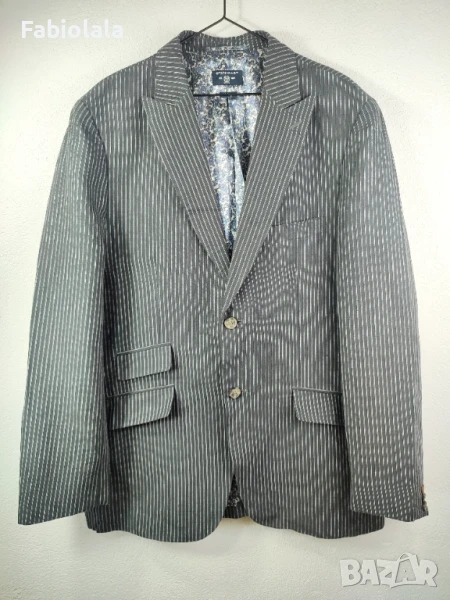 State of Art linen jacket XL, снимка 1