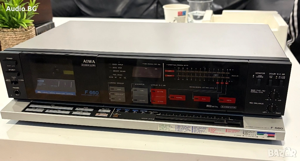 Aiwa AD-F660, снимка 1
