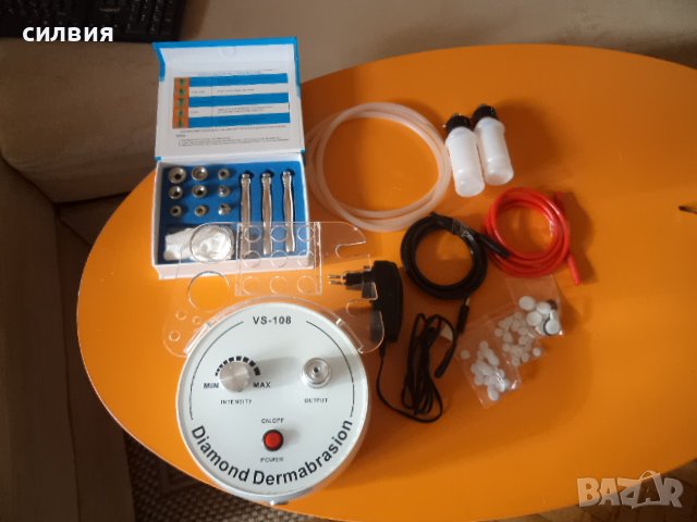 Апарат за почистване на лице, снимка 1