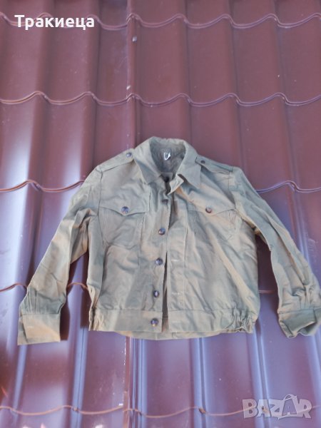 ВОЕННО ЯКЕ ТАНКИСТКО, снимка 1