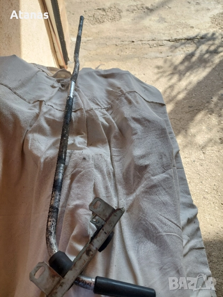 скоростен лост трабант, снимка 1