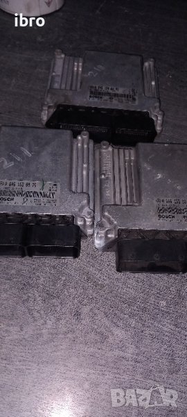 компютър за двигател за мерцедес CDI 6461530879 6461531091 6461506491, снимка 1