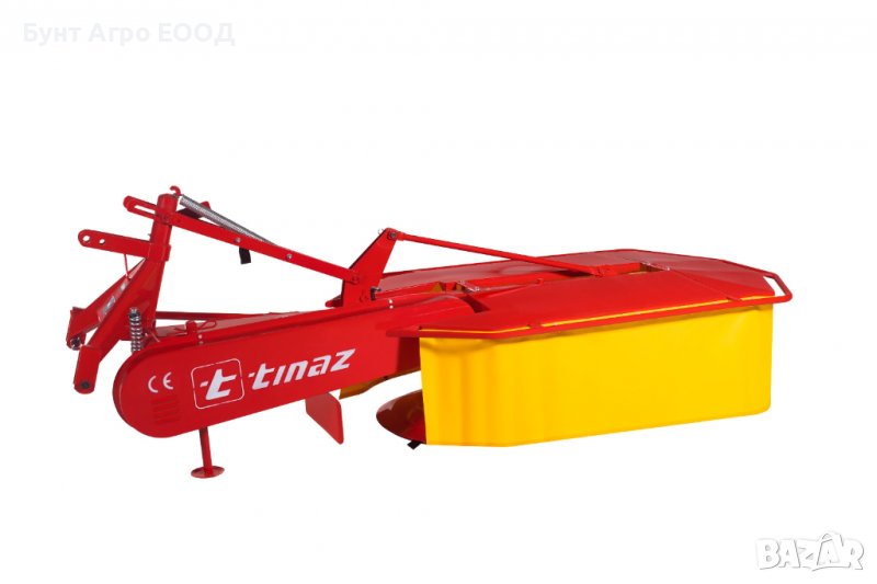 Роторна Косачка Tinaz - 165 см., снимка 1