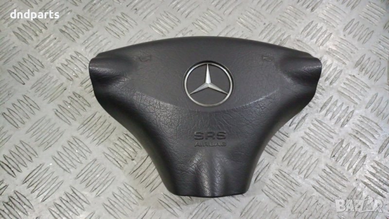 Airbag волан Mercedes A-Class W168 2000г.	, снимка 1