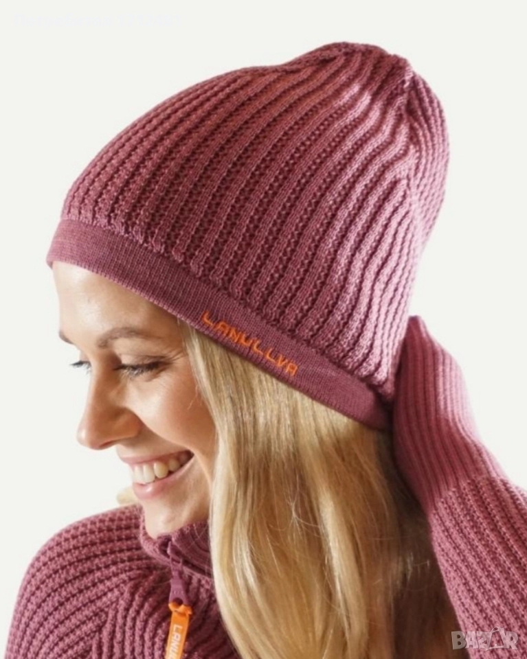 Lanull шапка мерино , снимка 1