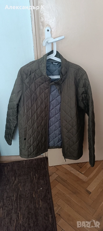 МЪжко преходно яке-crivit размер М, снимка 1