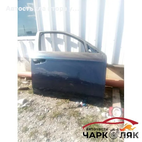 Врата предна дясна Алфа Ромео 159 (тъмно син металик), снимка 1