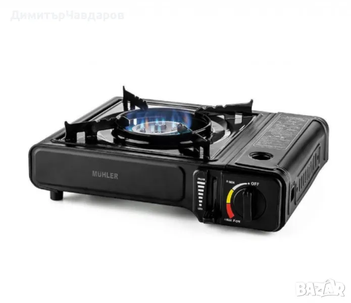 Къмпинг газов котлон, Muhler ZCM, снимка 1