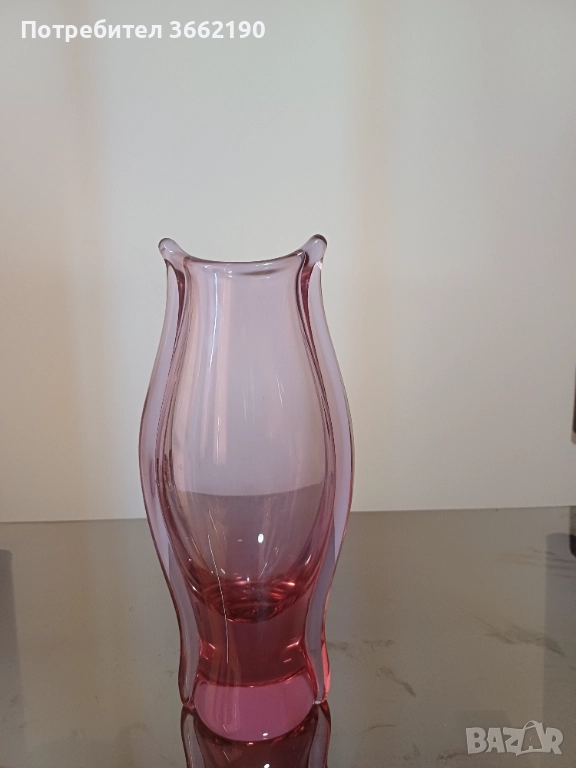 Ваза Мурано, снимка 1