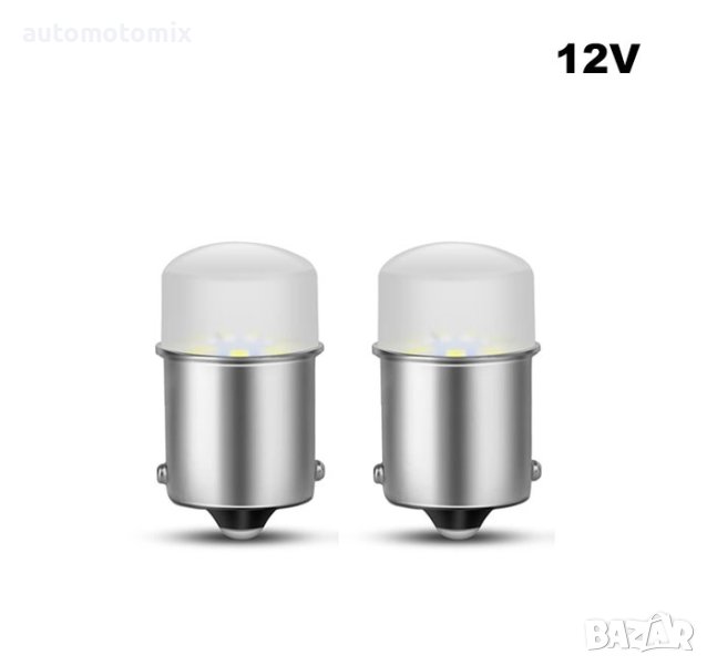 ДИОДНИ КРУШКИ 1СВ.,12V - 282106, снимка 1