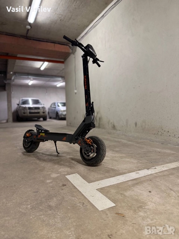 Kukirin G4 2025г, снимка 1