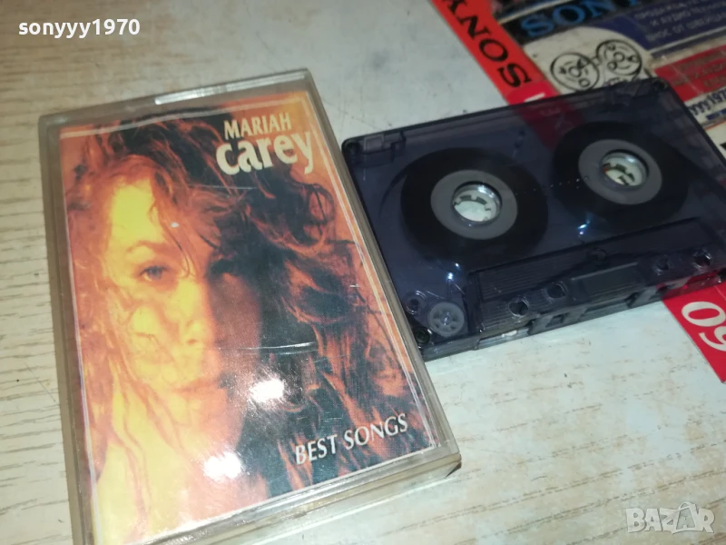 MARIAH CAREY 2807252018, снимка 1