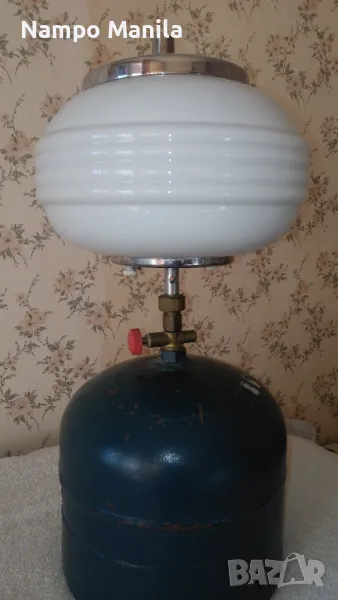 газова лампа, снимка 1