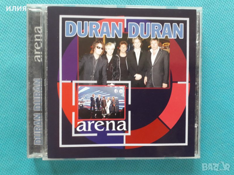 Duran Duran -6CD(New Wave,Synth-pop), снимка 1