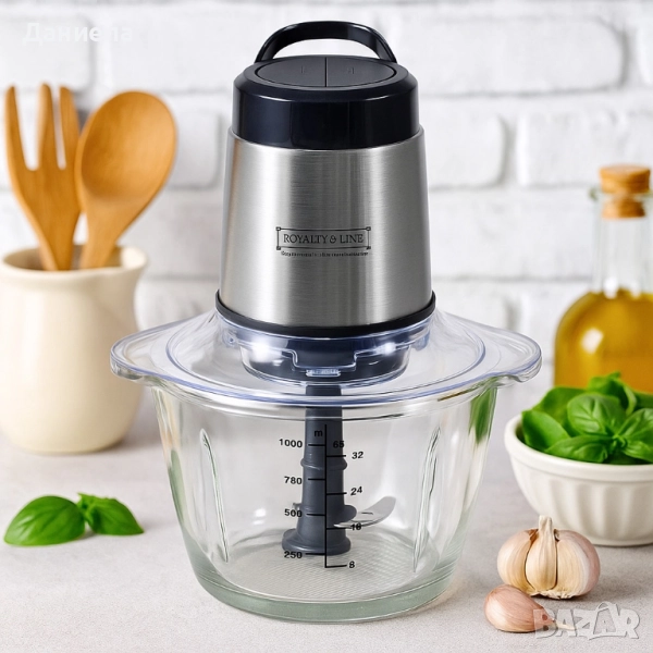 Електрически чопър , снимка 1