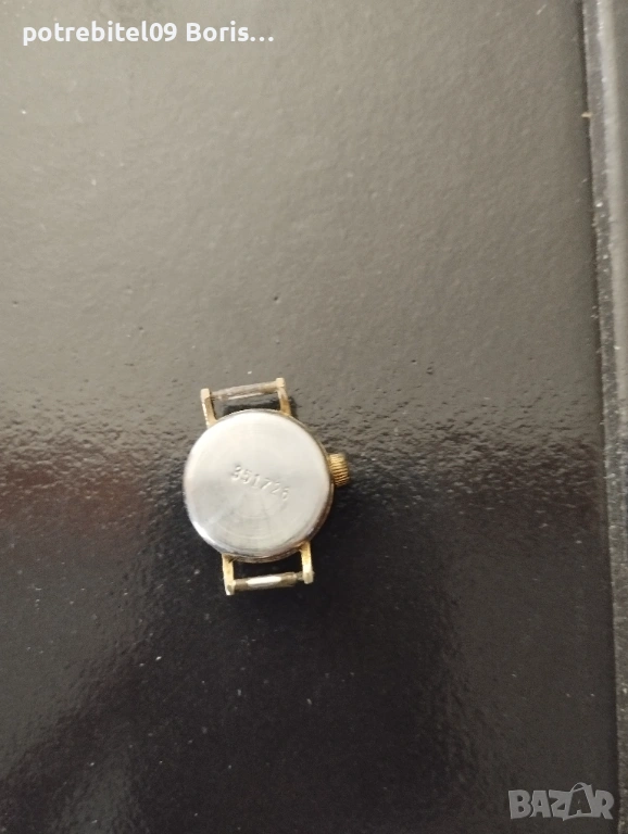 Дамски часовник, снимка 1
