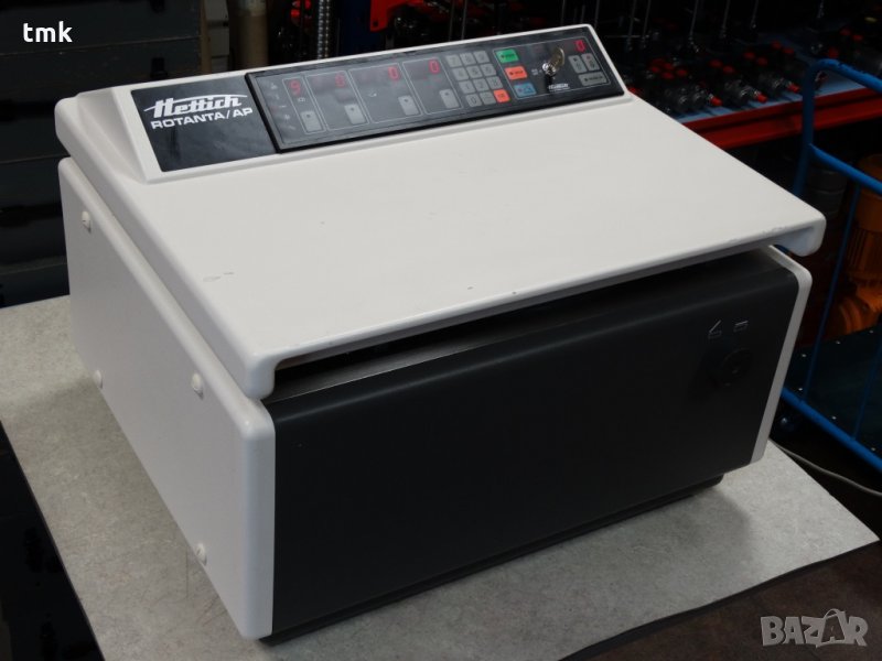 Лабораторна центрофуга Hettich Rotanta, снимка 1