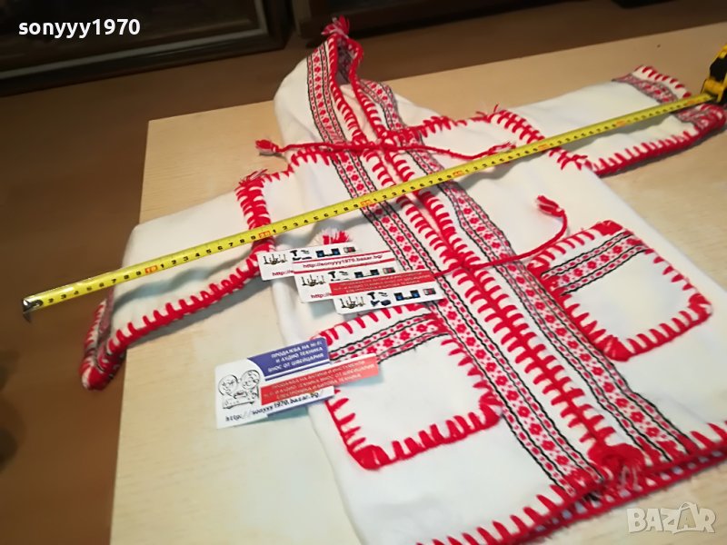 стара детска дрешка за колекция декор ползване М1605231148, снимка 1