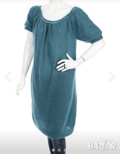 ТУНИКА -рокля зимата марка  BENETTON, снимка 1