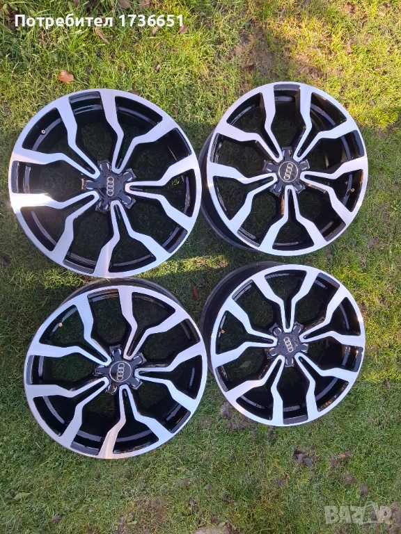 Уникални Джанти 19"Audi, снимка 1