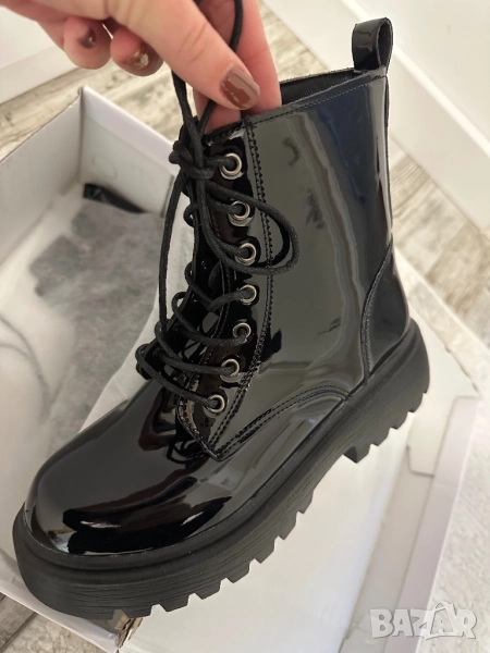 Нови лачени боти , снимка 1