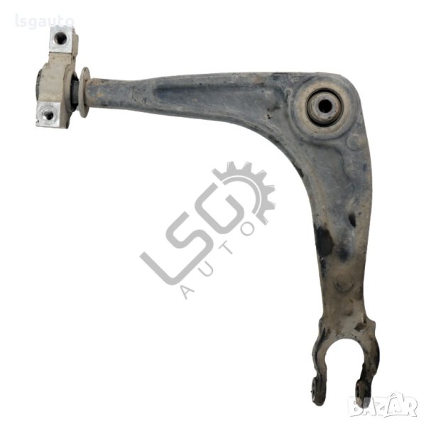 Преден ляв носач Peugeot 407 2004-2010 ID: 119889, снимка 1