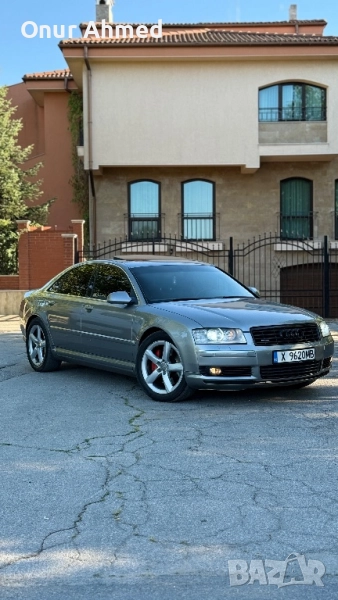Audi a8 BFM LPG, снимка 1