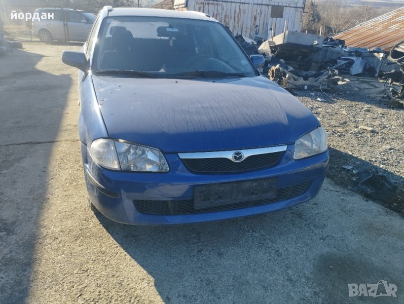 Мазда 323ф дизел 2.0  продава се само на части , снимка 1