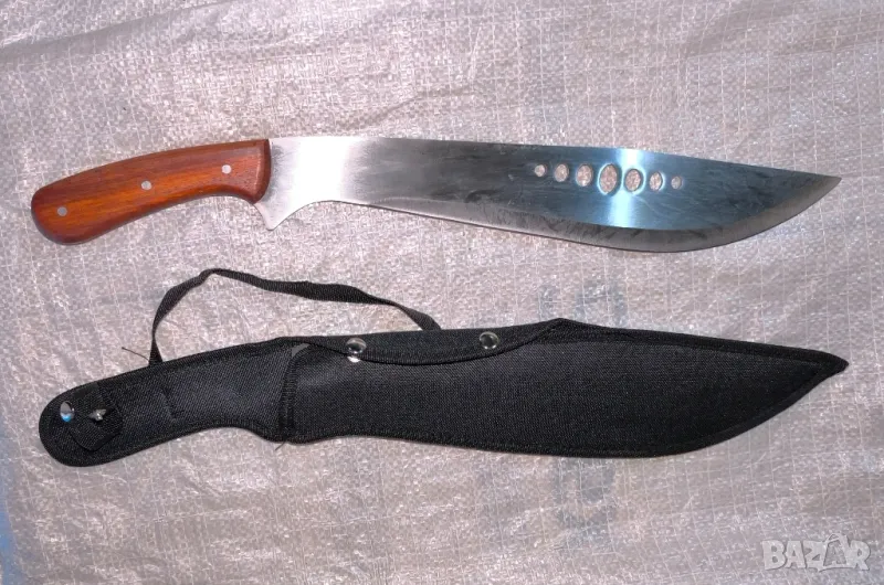 нож дължина 50 см, снимка 1