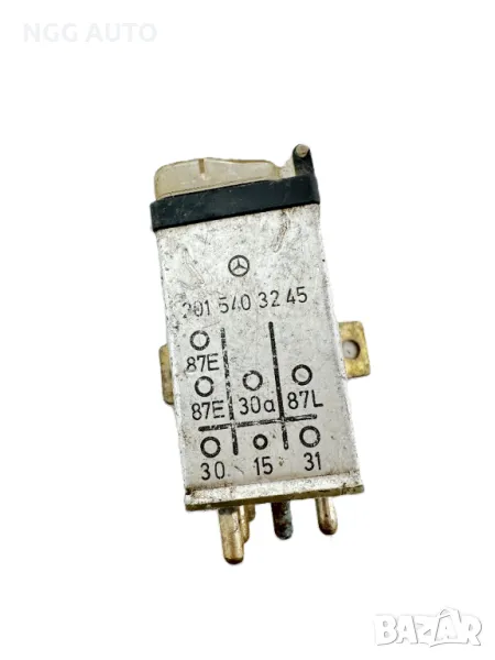 Защитно Реле от свръхнапрежение за Mercedes-Benz E-Class, № 201 540 32 45, 2015403245, снимка 1