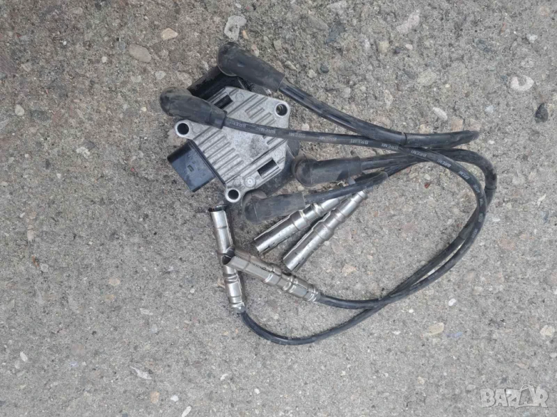 Запалителна бобина за Голф 4 1.6 и 1.4 16В, снимка 1