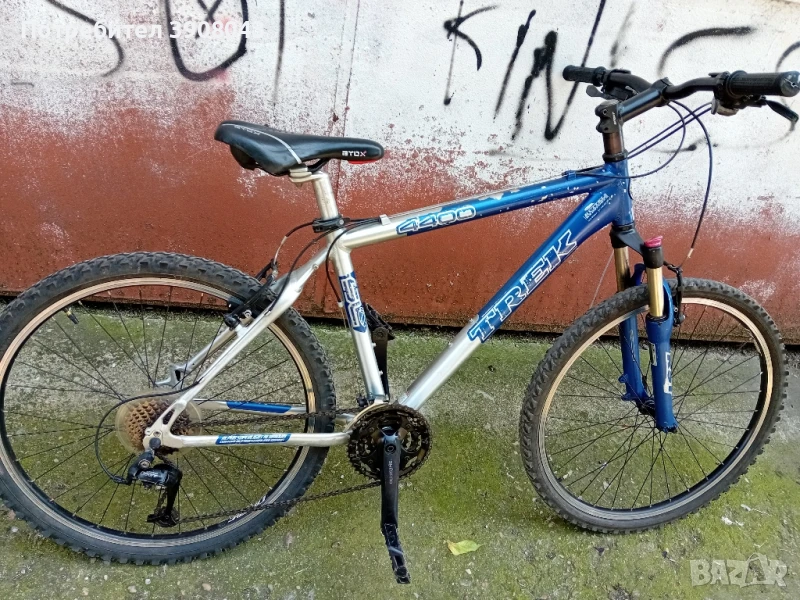 Велосипед TREK 4400 26", снимка 1