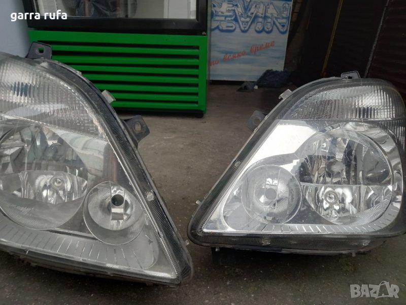 Фарове фар мерцедес спринтер sprinter, снимка 1