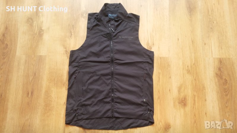 Klattermusen NAL Vest BIOMASS Polyamide размер S / M елек - 453, снимка 1