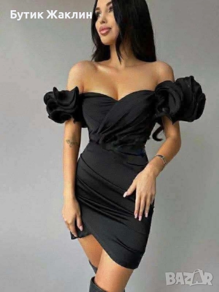 Елегантна рокля , снимка 1