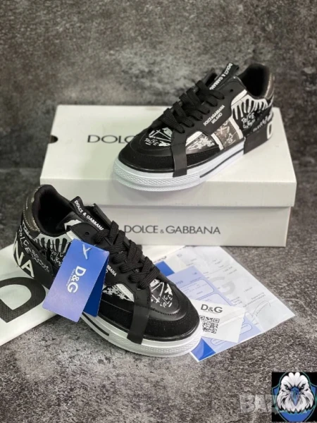 дамски маратонки dolce gabbana , снимка 1