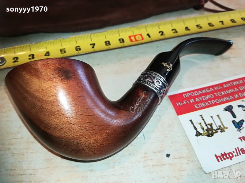 captain black-LUXORY EDITION-ЛУЛА+КЕИС 2204211635, снимка 1