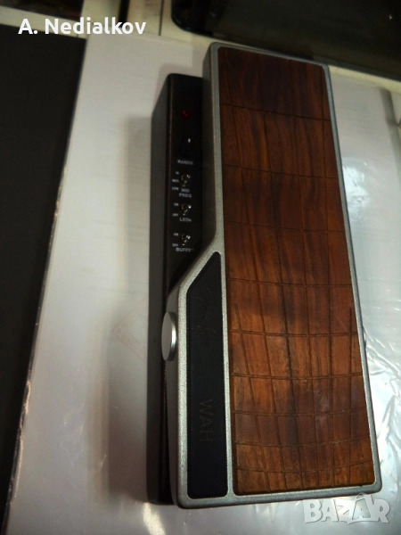 Fender wah/wah pedal, снимка 1