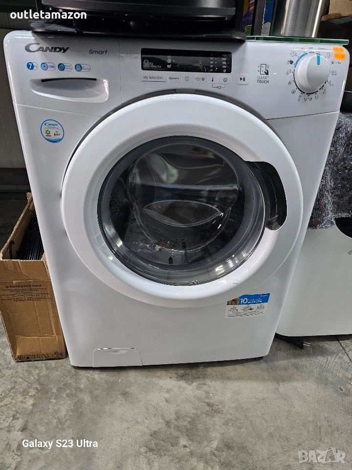 пералня Candy slim, снимка 1