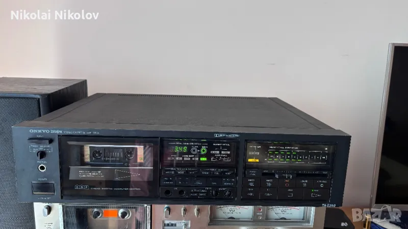 Onkyo integra TA2360, снимка 1