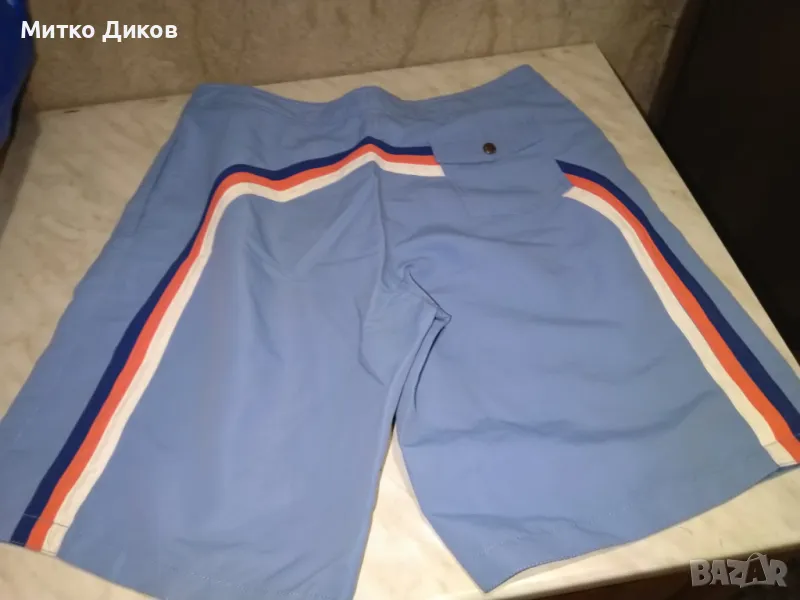 Agressive Aparel shorts летни шорти гръцкикато нови размер М, снимка 1