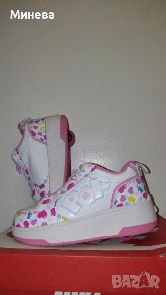 Маратонки обувки с колелца POP by HEELYS , снимка 1