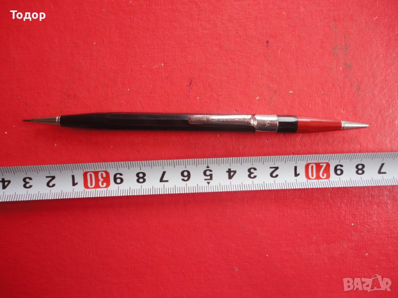 Американски двуцветен механичен молив , снимка 1